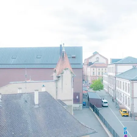 Apartment Coeur De Colmar