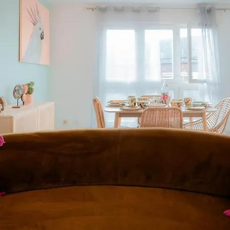 Apartment Coeur De *