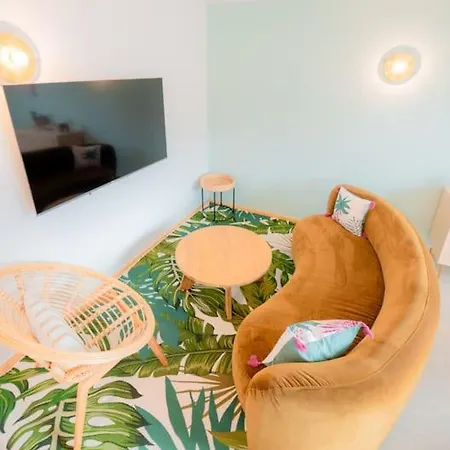 Appartement Coeur De